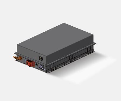 115.2V252Ah大巴標準C箱