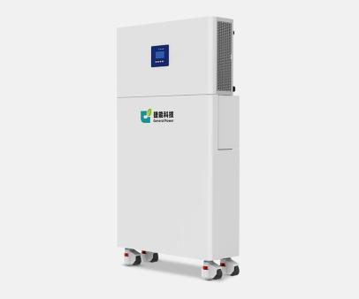 15kWh交直流一體機(jī)-落地式