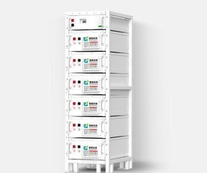 96kWh DC Energy Storage Cabinet  (Natural Cooling)
