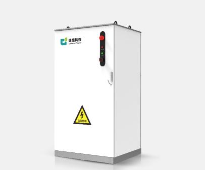 215KWh air-cooled energy storage DC cabinet